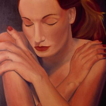 Painting titled "I Thought I Had Ano…" by Karin French, Original Artwork