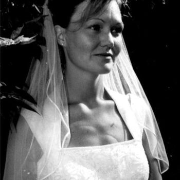 Fotografia zatytułowany „WEBcwed3.jpg” autorstwa Tannis Nielsen, Oryginalna praca