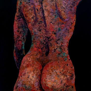 Erotic Nudity Painting Nude Woman Art Naked Girl Art Sexual