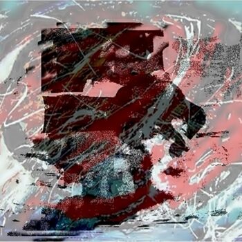Картина под названием "Ветер с Невы" - Tatiana Zakharova, Подлинное произведение искусства, Акрил