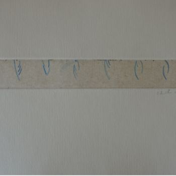 Отпечатки и Гравюры под названием "Echantillons 1.4" - Lucile Taupin, Подлинное произведение искусства, гравюра