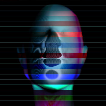 Digitale Kunst mit dem Titel "Tehos - Reborn 01" von Tehos, Original-Kunstwerk, Andere