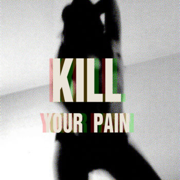 Fotografie getiteld "Tehos Kill you pain…" door Tehos, Origineel Kunstwerk