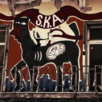 「SKA」というタイトルの写真撮影 Loreta Teodorovaによって, オリジナルのアートワーク