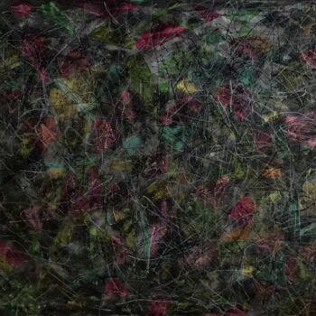 Pittura intitolato "«Vide colorum»" da Tetiana Marchuk, Opera d'arte originale, Acrilico Montato su Telaio per barella in le…