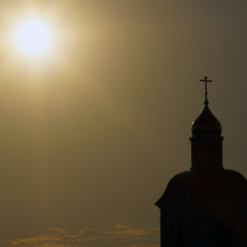 Fotografia intitulada "midday sun" por Tudor Gafton, Obras de arte originais, Fotografia digital