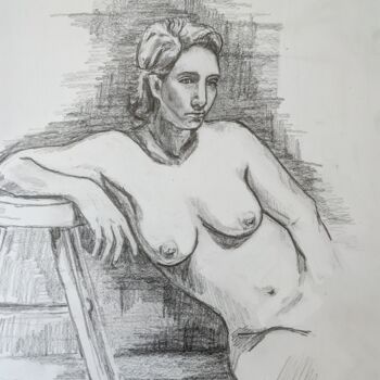 Nude Portrait Nr.10/2023
