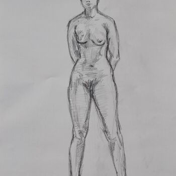 Nude Portrait Women 23/12