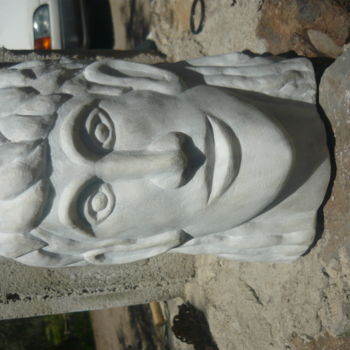 Sculptuur getiteld "p1100007.jpg" door Ioannes Orphanides, Origineel Kunstwerk