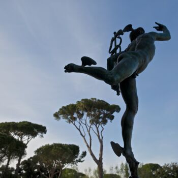 Фотография под названием "Hermes" - Thibaut De Rohan-Chabot, Подлинное произведение искусства, Цифровая фотография