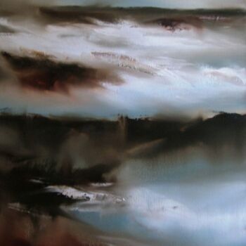 Painting titled "11/03/2012" by Thierry Astier-Dupuy (Adtheo), Original Artwork