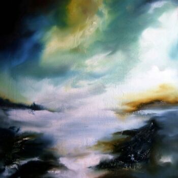 Painting titled "04/05/2013" by Thierry Astier-Dupuy (Adtheo), Original Artwork