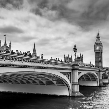 Photography titled "BIG BEN ..." by Thierry Dub, Original Artwork