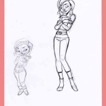 "buffy06.jpg" başlıklı Dijital Sanat Thierry Goulard tarafından, Orijinal sanat