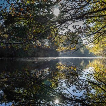 Fotografia zatytułowany „Sans dessus sans de…” autorstwa Thierry Magliulo (Th.Mag), Oryginalna praca