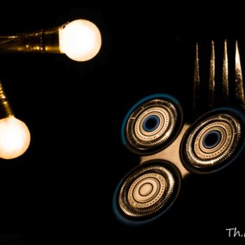Photography titled "objets-inanimés-ave…" by Thierry Magliulo (Th.Mag), Original Artwork