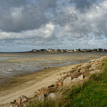 Photography titled "Roscoff 2" by Thierry Martin, Original Artwork, Digital Photography