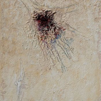 Peinture intitulée "Thierry Savini N°4…" par Thierry Savini, Œuvre d'art originale