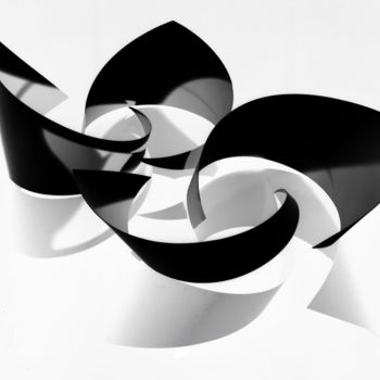 摄影 标题为“Composition” 由Thierry Daudier De Cassini, 原创艺术品