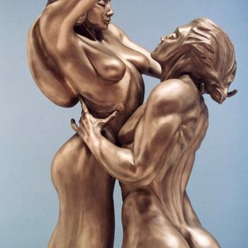 Sculpture intitulée "ADAGIO-WORKS" par Thierry Singer De Polignac - Spencer (Prince Singer de Polignac-Spencer), Œuvre d'art…