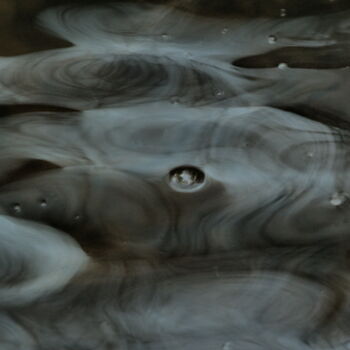 Fotografía titulada "eau" por Thomas Eeckman, Obra de arte original