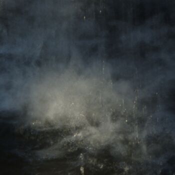 Fotografia intitolato "eau" da Thomas Eeckman, Opera d'arte originale