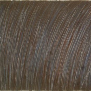 Pintura titulada "Abstract on Paper #6" por Thomas Pierce Mudd, Obra de arte original