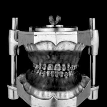 Fotografia intitulada "dentes" por Tiberio França Photographer, Obras de arte originais