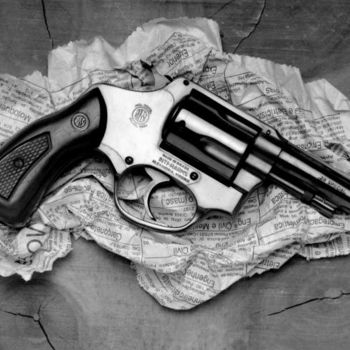 Photography titled "revolver" by Tiberio França Photographer, Original Artwork