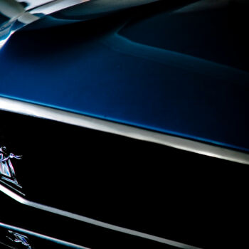 "Ford Mustang" başlıklı Fotoğraf Till Murray tarafından, Orijinal sanat, Dijital Fotoğrafçılık