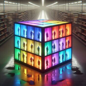 "Shelf Life" başlıklı Dijital Sanat Tim Cutler tarafından, Orijinal sanat, 3D modelleme