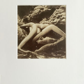 Collagen mit dem Titel "Love Exposure #3 -…" von Timo Milke, Original-Kunstwerk, Manipulierte Fotografie