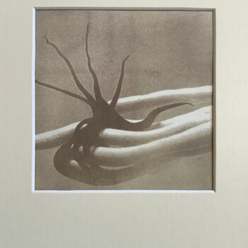 Collages titulada "Love Exposure #18 -…" por Timo Milke, Obra de arte original, Fotografía manipulada