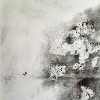 Εκτυπώσεις & Χαρακτικά με τίτλο "Plasmographie IV" από Timo Milke, Αυθεντικά έργα τέχνης, Αναλογική εκτύπωση