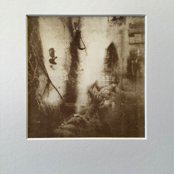 Printmaking titled "Love Exposure #7 -…" by Timo Milke, Original Artwork, Manipulated Photography