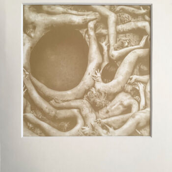 Impressões e gravuras intitulada "Love Exposure #14 -…" por Timo Milke, Obras de arte originais, Fotografia Manipulada