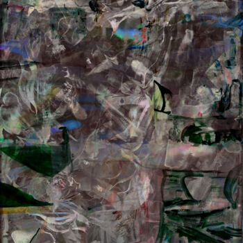 Painting titled "ORIGIN KITCHEN" by Tinge, Original Artwork, Digital Collage