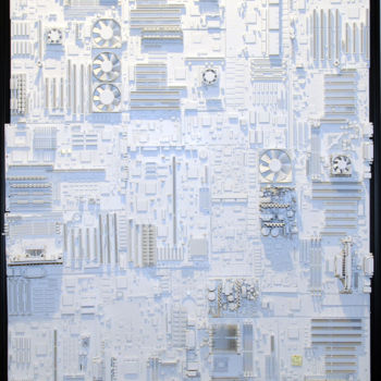 "Epromgate.jpg" başlıklı Heykel Tinypolis tarafından, Orijinal sanat, Heykel