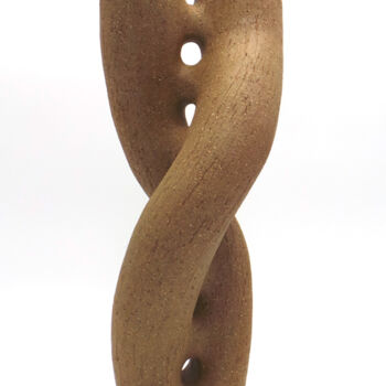 Sculpture intitulée "Spily" par Tiphaine K. Céramiste, Œuvre d'art originale, Argile