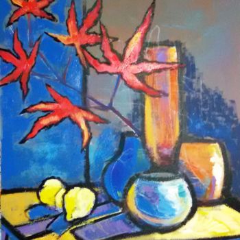 Painting titled "20161116-201841.jpg" by Titino Morzone, Original Artwork, Acrylic