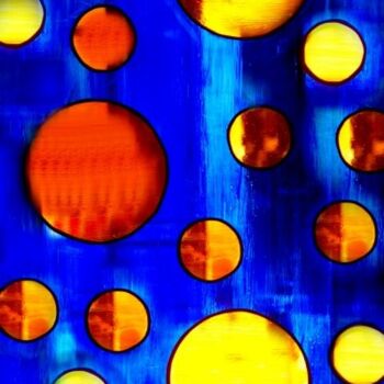 Фотография под названием "Vitaminic sun" - Tito Villa, Подлинное произведение искусства