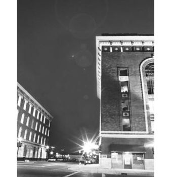 Photography titled "Night time at the m…" by Tammy Sheppard, Original Artwork