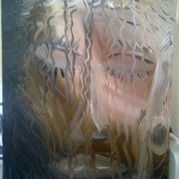 Картина под названием "SON OF JOSEPH" - Tom Adler, Подлинное произведение искусства, Масло