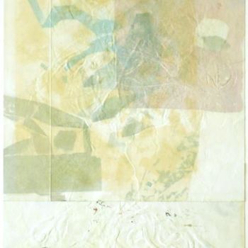 Schilderij getiteld "Mirando 41" door Api, Origineel Kunstwerk, Olie