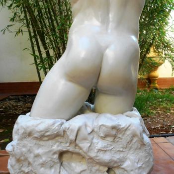 Sculpture titled ""ARS ET AMOR" (part…" by Tony Alonzo, Original Artwork, Other