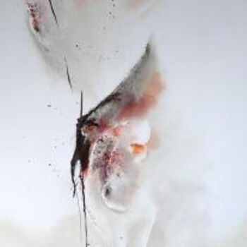 Peinture intitulée "Effet papillon 7" par Torc'H Nanou, Œuvre d'art originale
