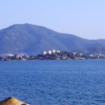 Photography titled "Fethiye_Çalış" by Hatun Erdem, Original Artwork