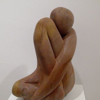 Sculpture intitulée "FELINA" par Tozé, Œuvre d'art originale