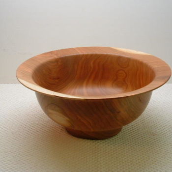 Скульптура под названием "Bowl #37" - David Tremaine, Подлинное произведение искусства