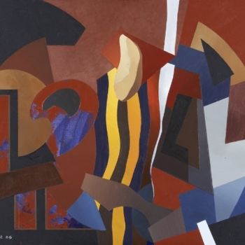 Peinture intitulée "LE  MEILLEUR DES MO…" par Georges Georges Troubat, Œuvre d'art originale